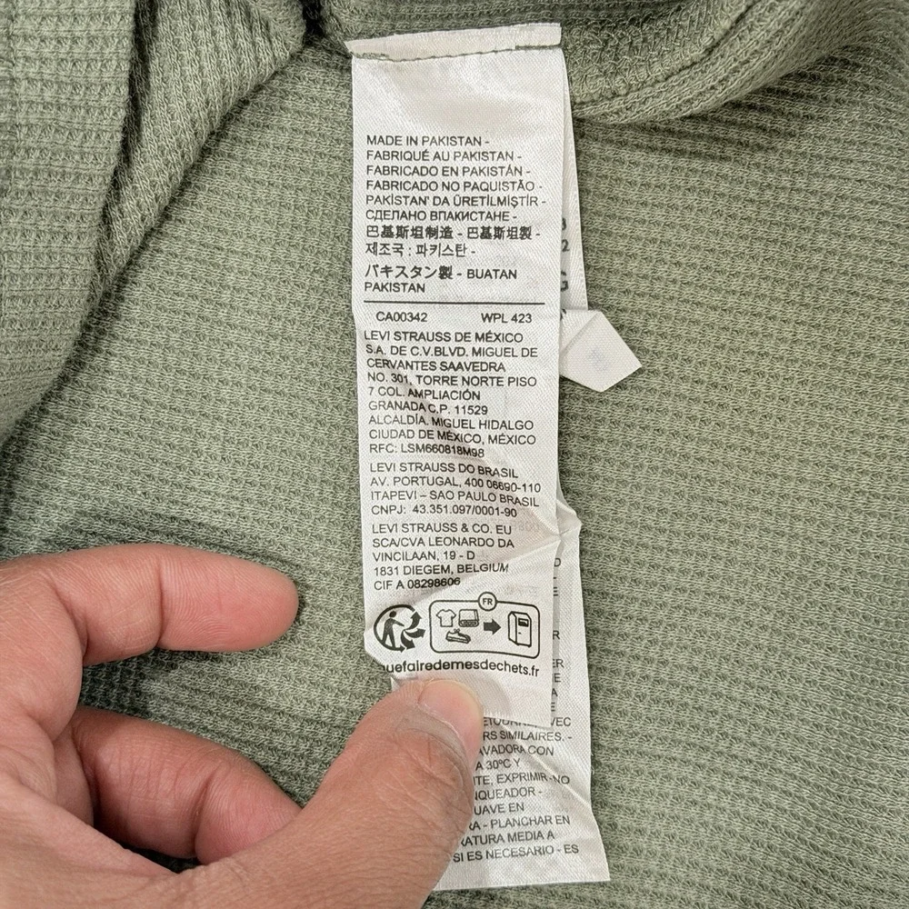 Levis levi men